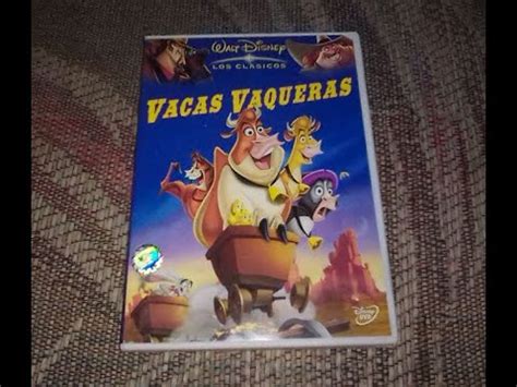 Vacas Vaqueras Dvd Unboxing Youtube