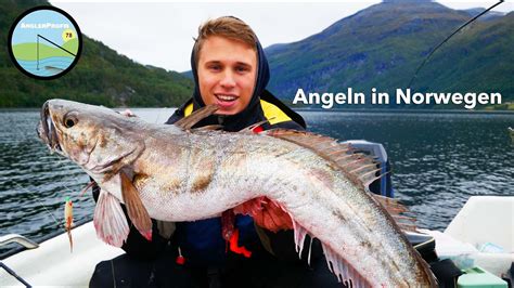 Angeln In Norwegen Youtube