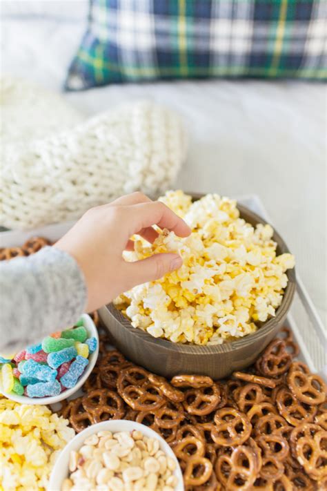 Make Your Popcorn Party Pop with these Popcorn Bar Ideas