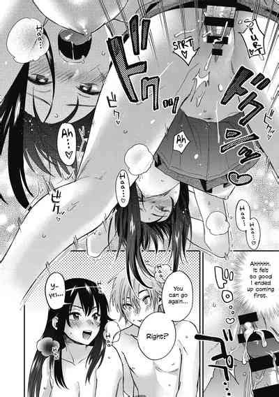 Iris Inn Nhentai Hentai Doujinshi And Manga