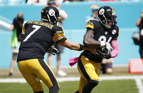 Pittsburgh Steelers vs. Miami Dolphins: Live stats and updates ...