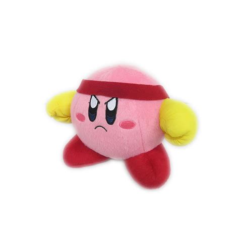 Kirby Fighter Plush 6" - Walmart.com