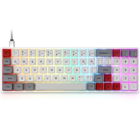 Buy EPOMAKER SK71 71 Keys Hot Swappable Mechanical Keyboard With RGB