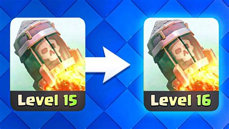 Beating Clash Royale W Level 16 Rocket ⚠️ Youtube