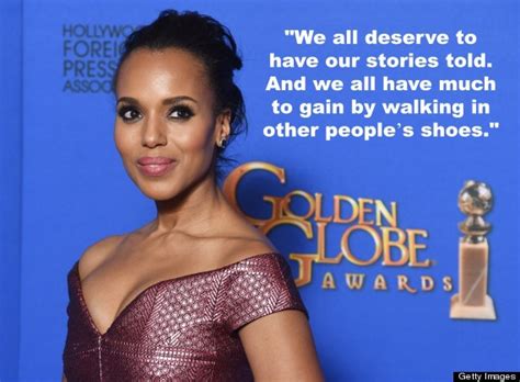 5 Kerry Washington Quotes That Prove She More Than 'Handles It' | HuffPost