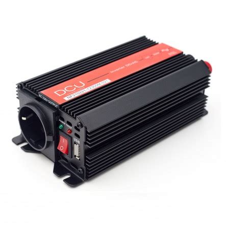 Modified Wave Inverters 12V