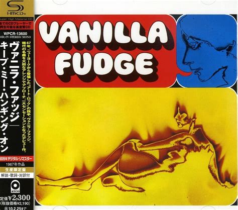 Vanilla Fudge Amazon De Musik