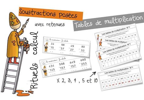 Rituels Maths Ce Par Bout De Gomme Jenseigne Fr Hot Sex Picture