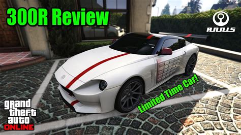 GTA 5 Is The 300R Worth It Annis 300R Customization Review 2024