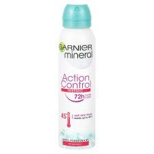 Garnier Mineral Action Control Thermic H Spray Antiperspirant Ml