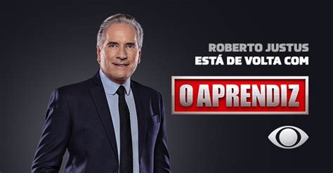 O Aprendiz Roberto Justus