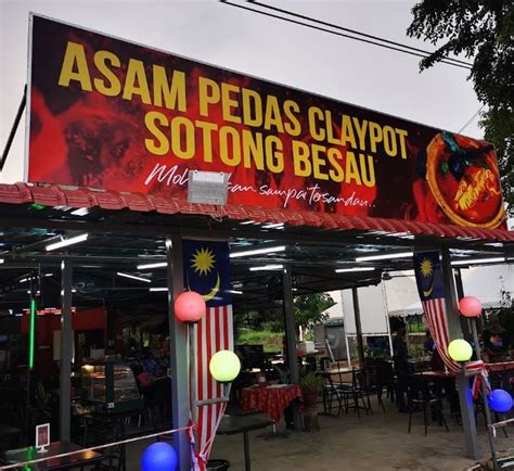 Kedai Makan Kuala Sungai Baru Honest Review Malaysiajao