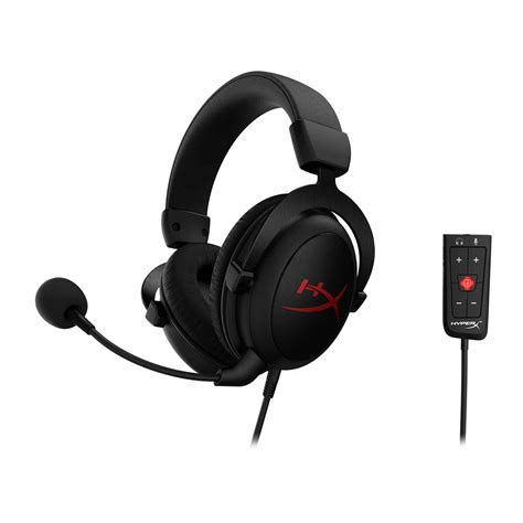 Hyperx Cloud Core Gaming Headset Auriculares Gaming Con Sonido 71