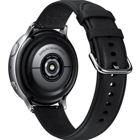 Купить Умные часы Samsung Galaxy Watch Active 2 44mm Stainless steel ...