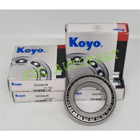 Jual BEARIBG 32008 JR KOYO BEARING RODA DEPAN LUAR DAIHATSU TAFT GT