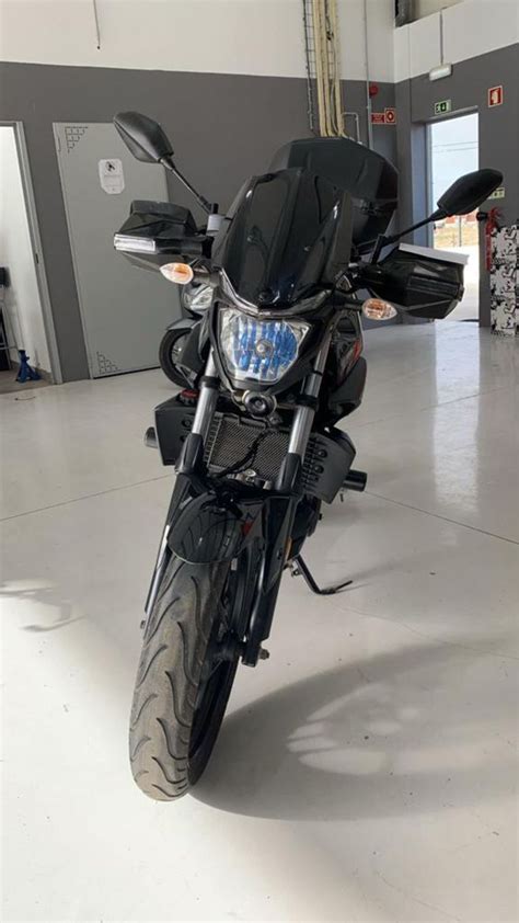 Yamaha MT03 Ano 2019 Montijo E Afonsoeiro OLX Portugal