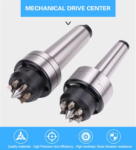 Mechanical Face Drive Center Product Center Shandong Ounuowei Numerical