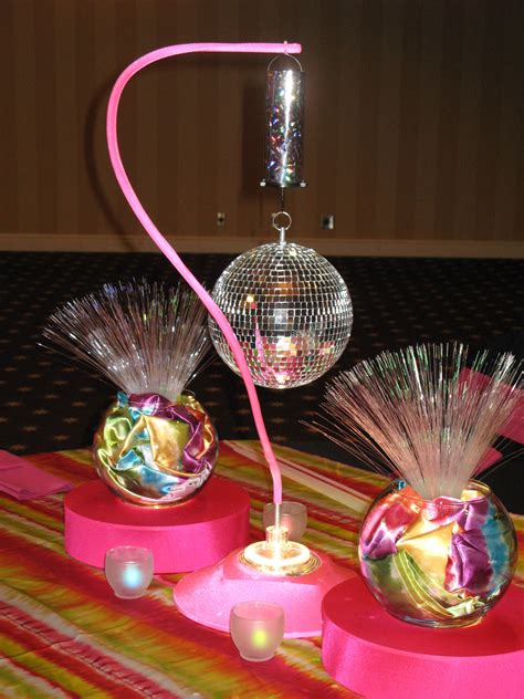 70S Themed Decorations / 60's party photo booth | Disco games