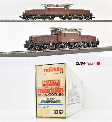 M Rklin E Lok Ce Iii Sbb H Ws Kaufen Auf Ricardo