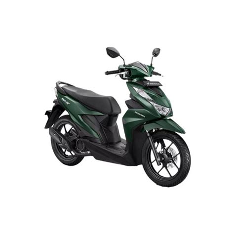 Jual Honda BeAT Deluxe Cbs Iss Tahun 2023 Bandung Kab Bandung JUAL