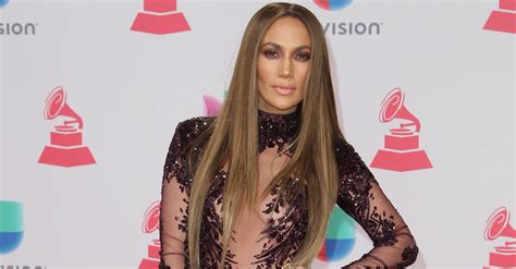 Jennifer Lopez S Naked Jumpsuit At Latin Grammy Awards Ps Latina
