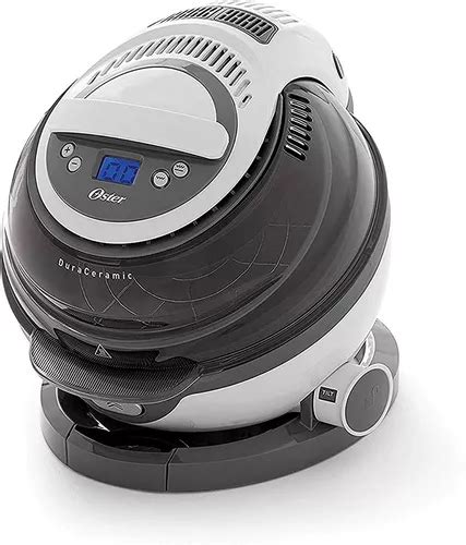 Oster Ckstaf Teco Freidora Sin Aceite Air Fryer 3 Litros