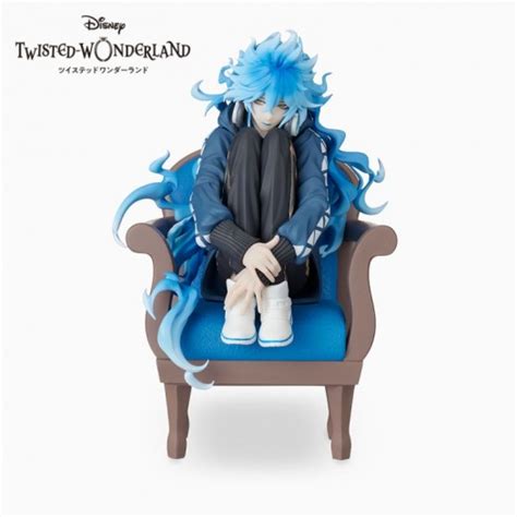 Disney Twisted Wonderland PM Grace Situation Figure Idia Shroud 13cm