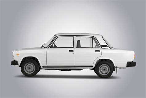 ВАЗ 2107 (vaz 2107) 2025 - обзор модели c фото и видео