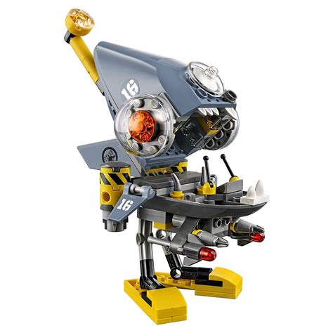 Купить конструктор Lego Ninjago 70629 Нападение пираньи (Лего Ниндзяго ...