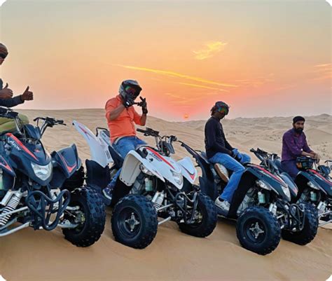 Quad Bike Dubai Desert Safari Quad Bike Rental In Dubai