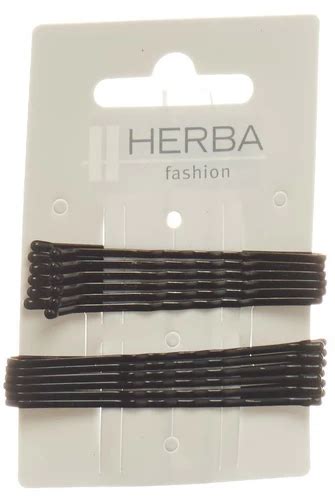 Herba Klemme Cm Schwarz Benu Ch