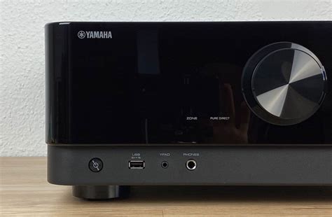 HIFI-REGLER-Test: 7.2-Kanal AV-Receiver Yamaha RX-V6A