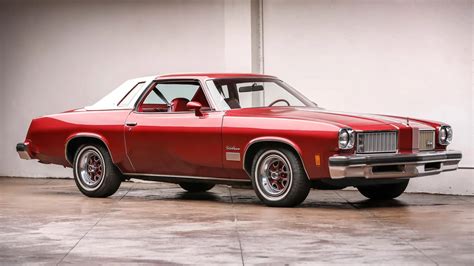 1975 Oldsmobile Cutlass Supreme Market - CLASSIC.COM