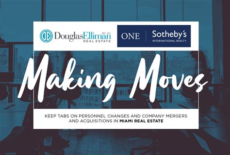 Making Moves Douglas Elliman Honors Top Florida Producers One Sothebys Hires Marketing