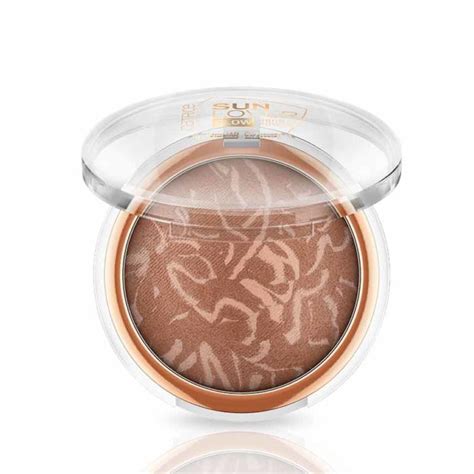 Catrice Sun Lover Glow Bronzing Powder Online At Skinmiles