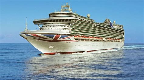 Ventura Ship Stats And Information Pando Cruises Ventura Cruises Travel