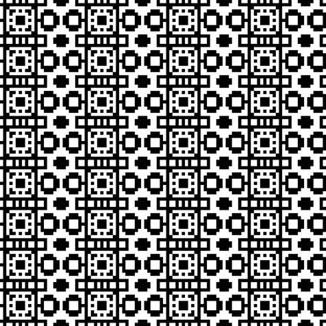 a black and white pixel pattern background 35995701 Vector Art at Vecteezy