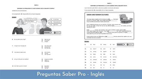 Preguntas Tipo Icfes Gu A Completa Actualizada