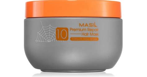 Купить Восстанавливающая премиум-маска для волос Masil 10 Premium ...