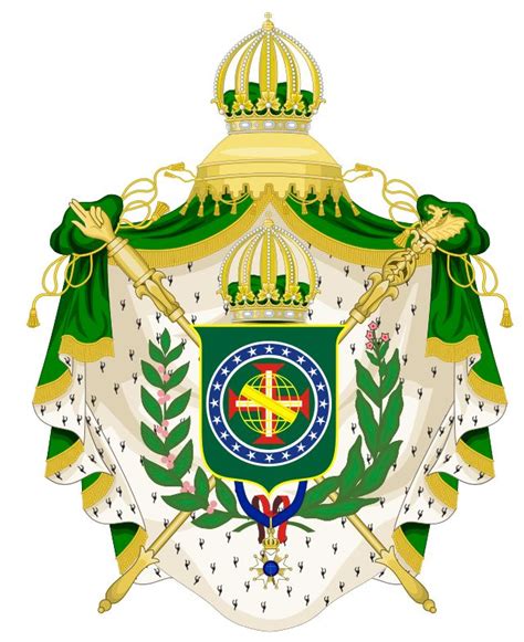 Coat Of Arms Of Brazil Wikipedia The Free Encyclopedia Coat Of