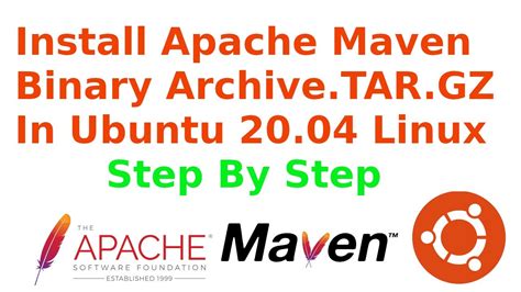 How To Install Maven In Linux Lawpceducation