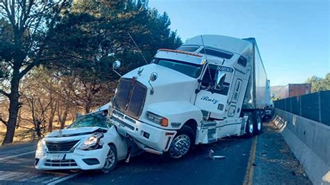 Mujer Muere Prensada En Terrible Accidente Con Tráiler En La Caseta Los