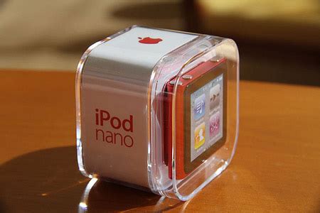 New Ipod Nano Review Techeblog