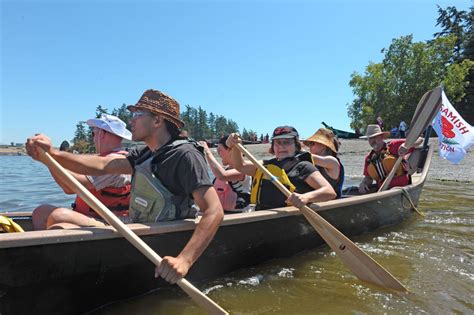 Samish Tribe Russian Indigenous Group Compare Cultures News