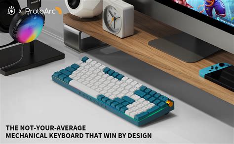Mua Royalaxe X Protoarc R Wireless Mechanical Keyboard Hot Swappable Wired Bluetooth
