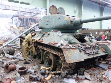 T 3485 Tank Photos Aaf Tank Museum