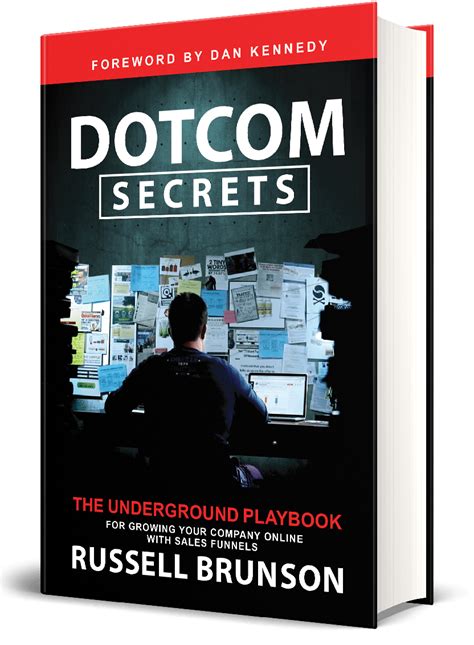 28 DotCom Secrets for Internet Marketing Mastery - Improvementor