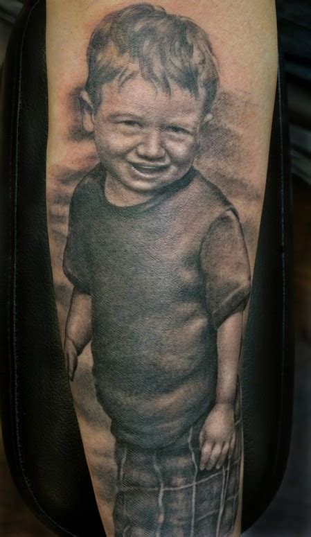 Shane Oneill Tattoo