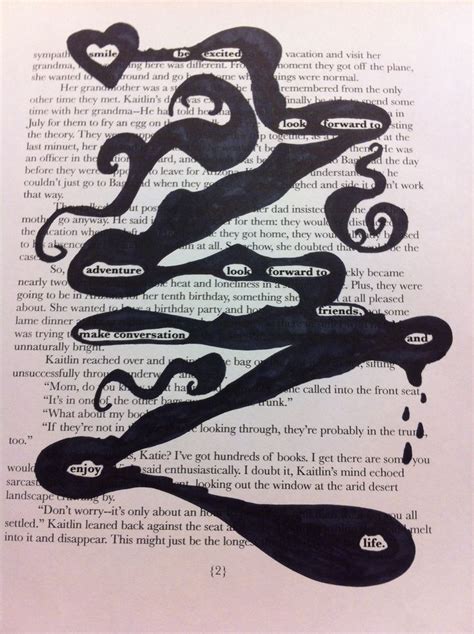 Printable Texts For Blackout Poetry