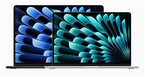 Applen Uudet 13 Ja 15 Tuuman MacBook Air M3 Lla Tulivat Saataville